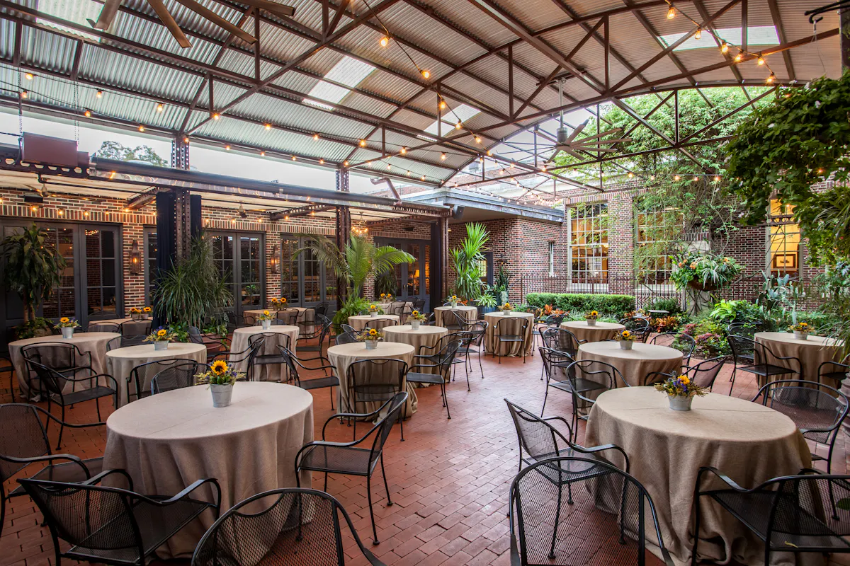 McAdoo's Seafood Company private dining 2