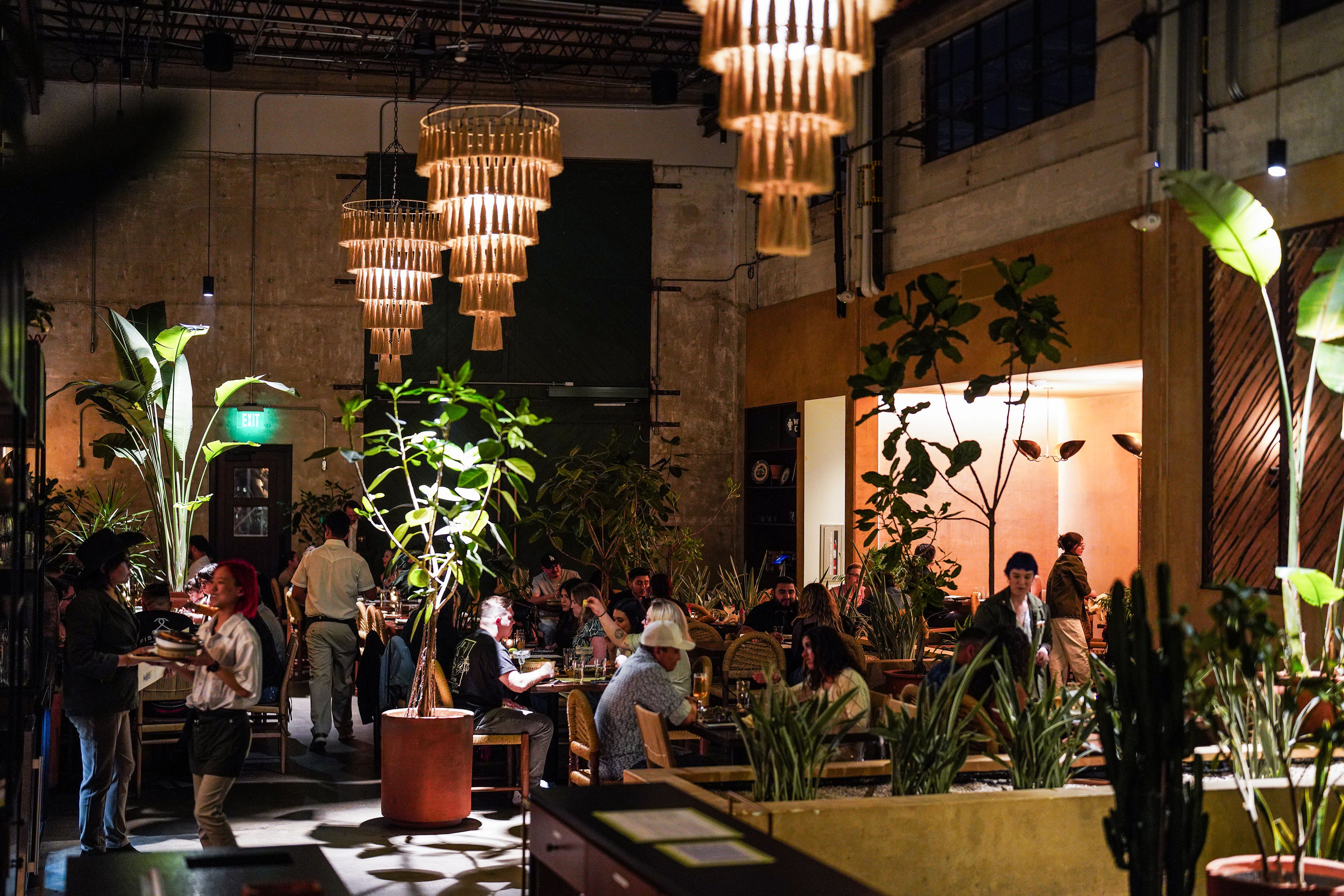 Mezquite private dining 2