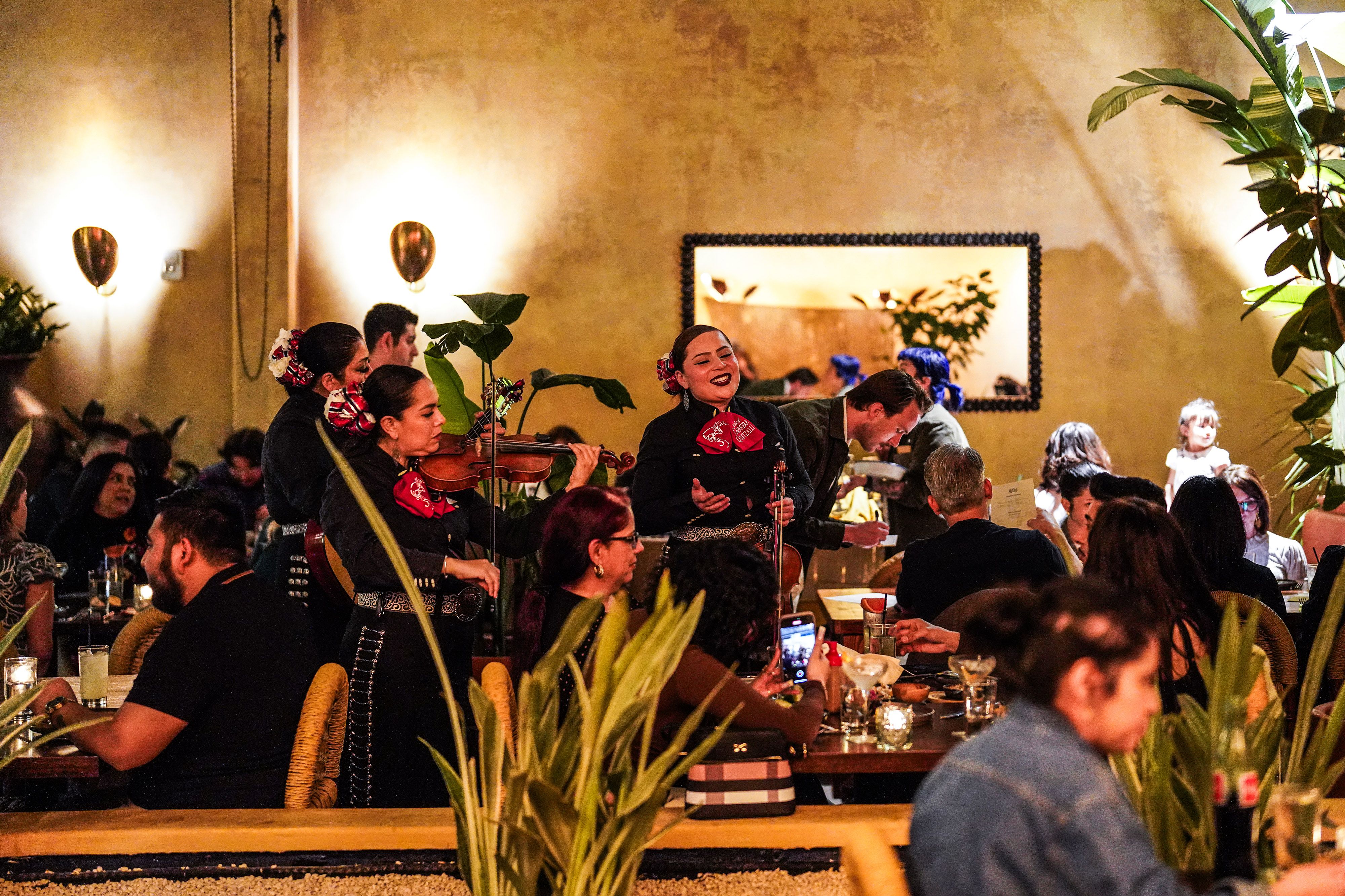 Mezquite private dining 3