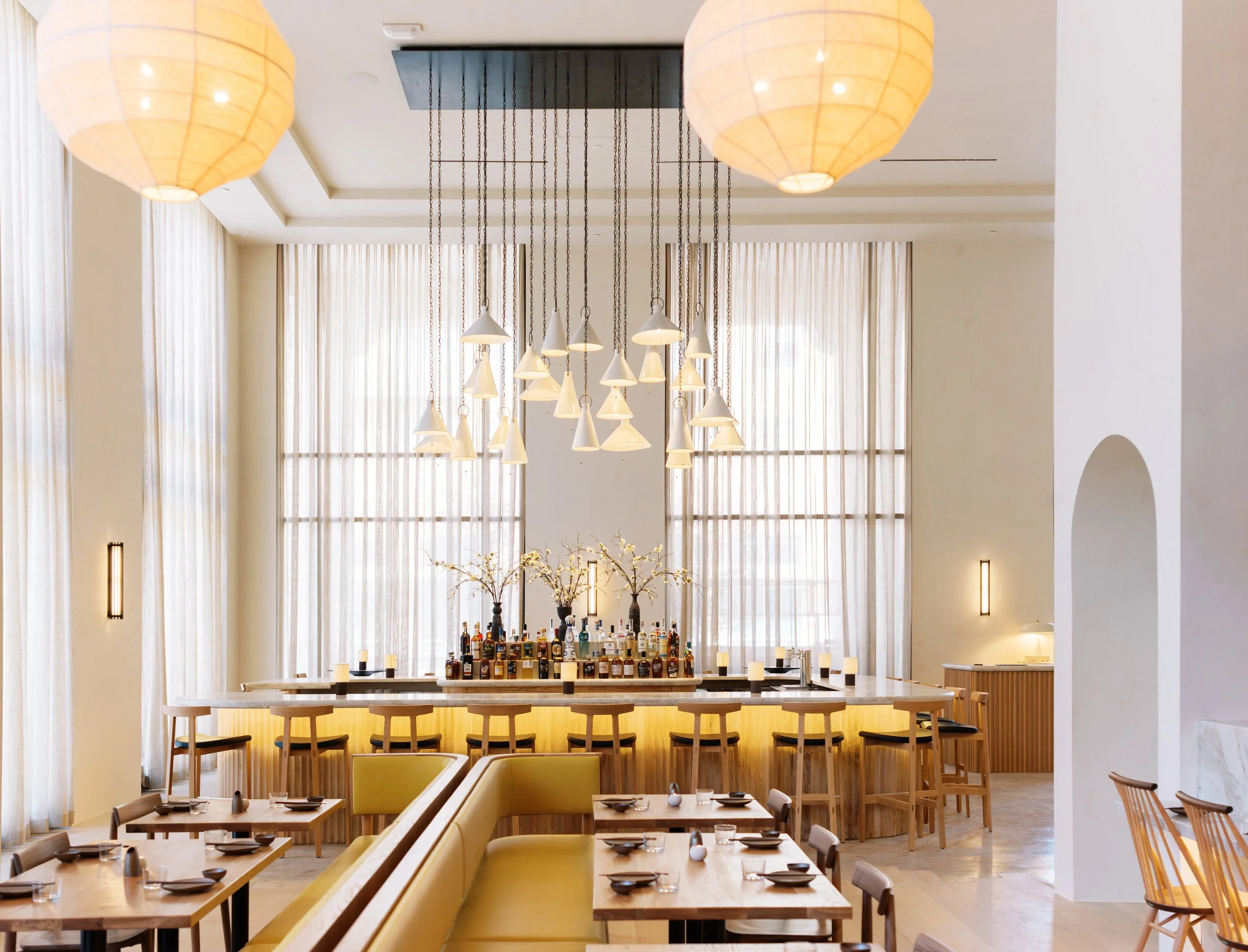 Nineteen Hyaku venue