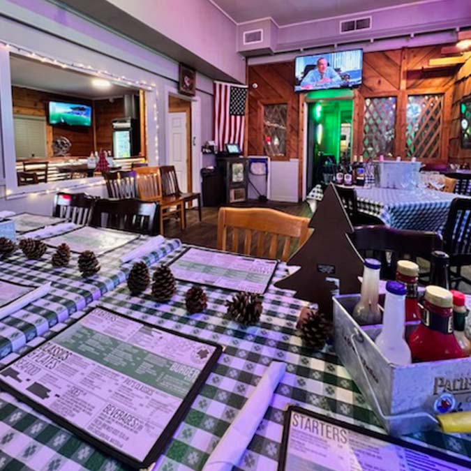 Pat's Place Restaurant venue