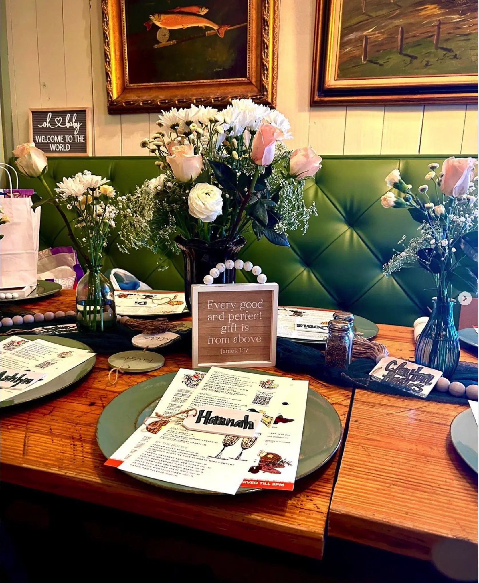 Root Cellar Cafe venue
