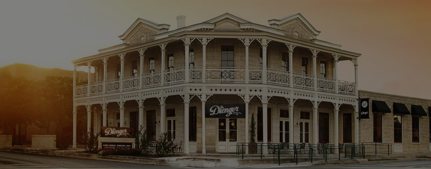 The Dienger Trading Co. private dining 2