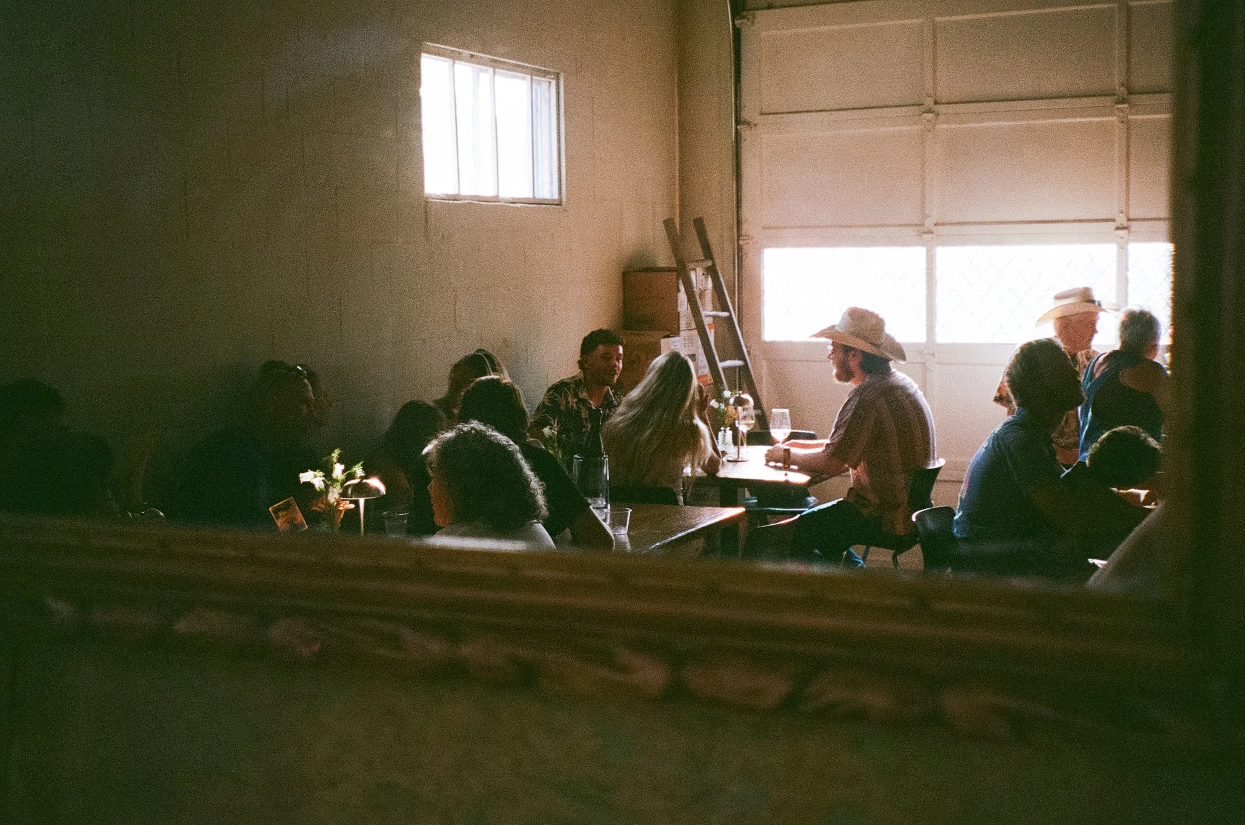 Favorite Neighbor private dining 3