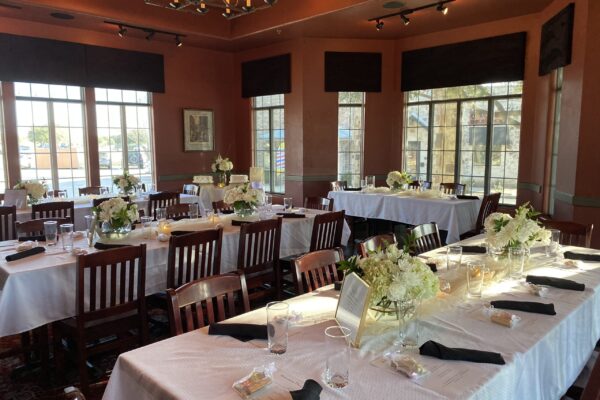 The Gruene Door private dining 3