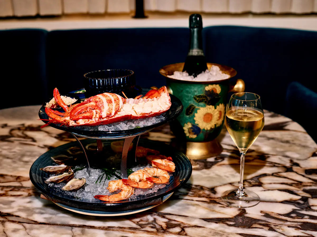 Allelo private dining 2