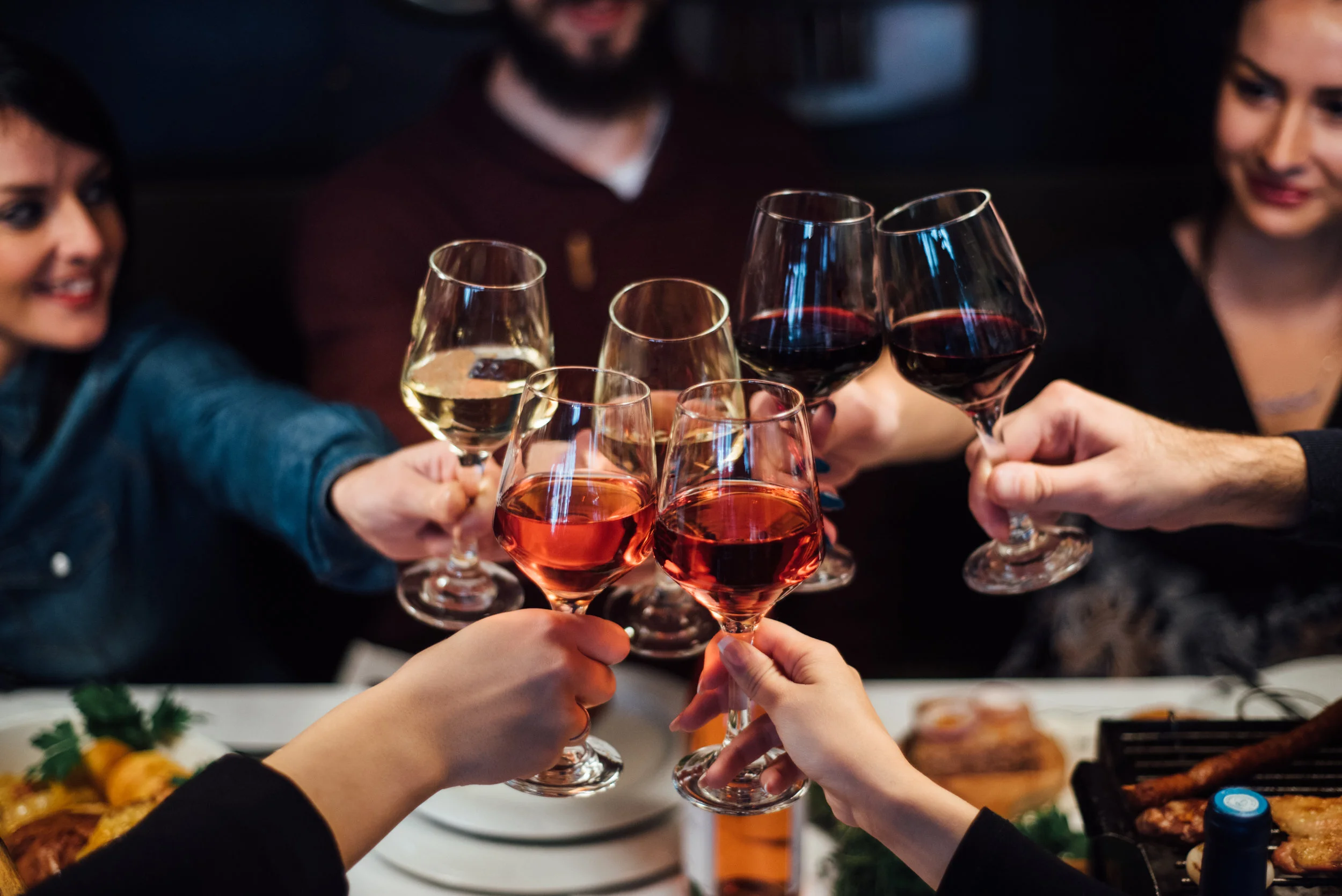 Can Can Brasserie private dining