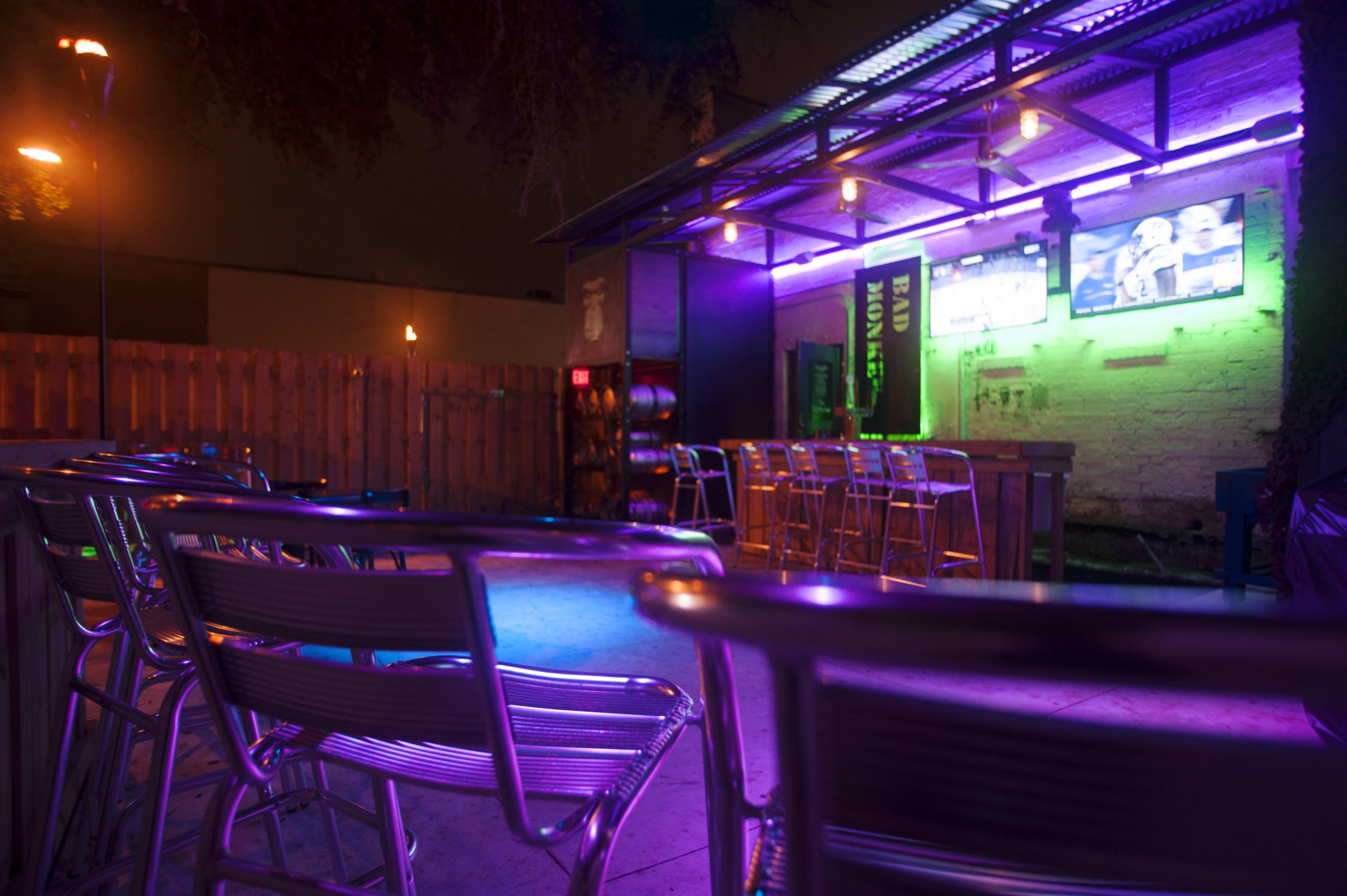 The Bad Monkey private dining 4