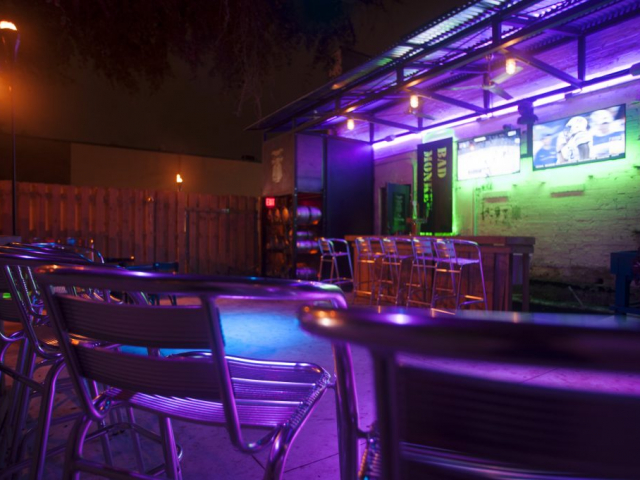 The Bad Monkey private dining 3