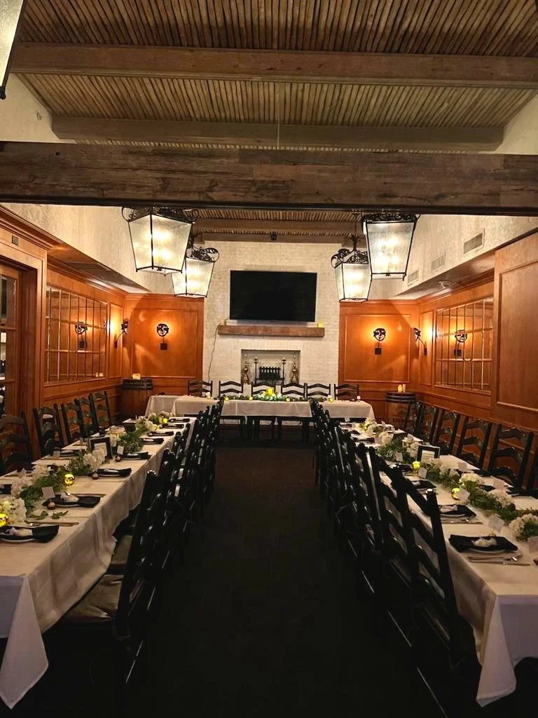 Private Dining Room at Besito Mexican