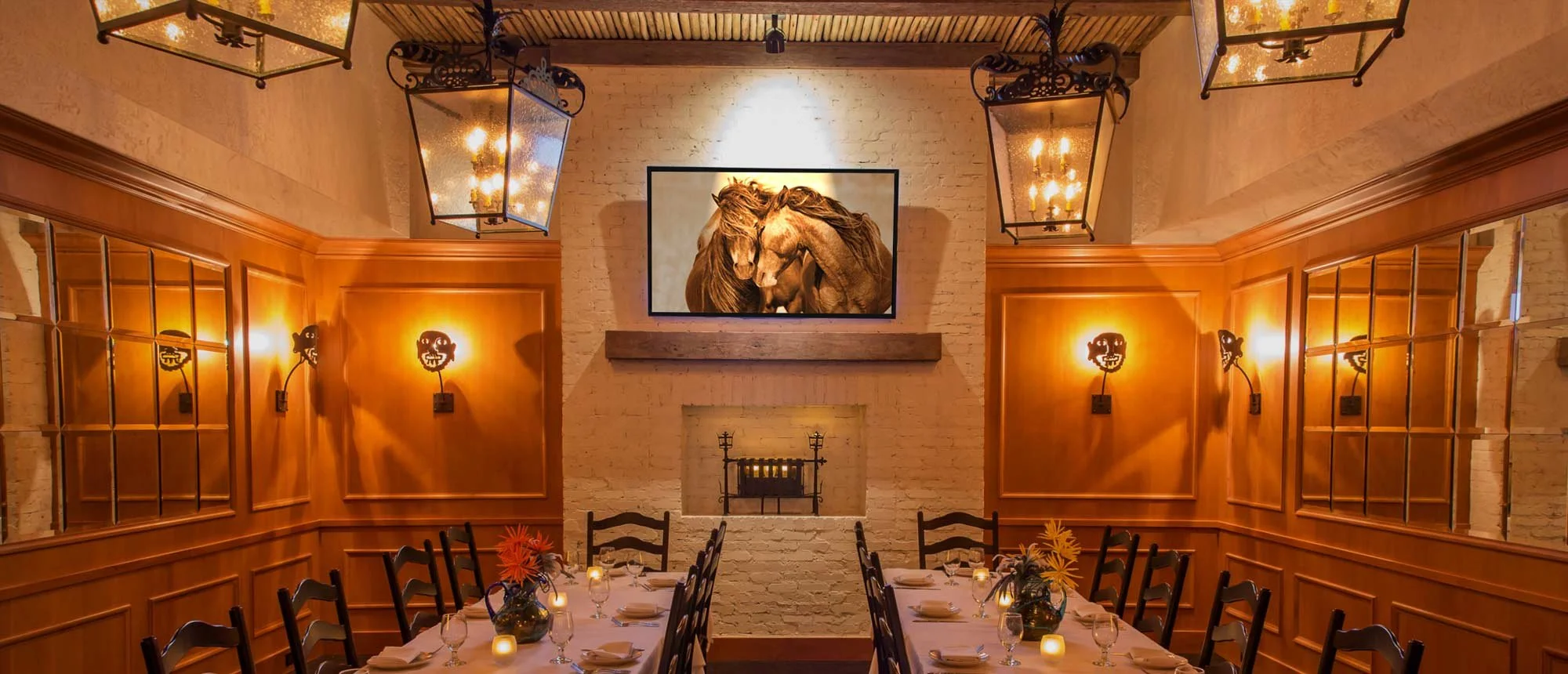 Besito Mexican private dining 4