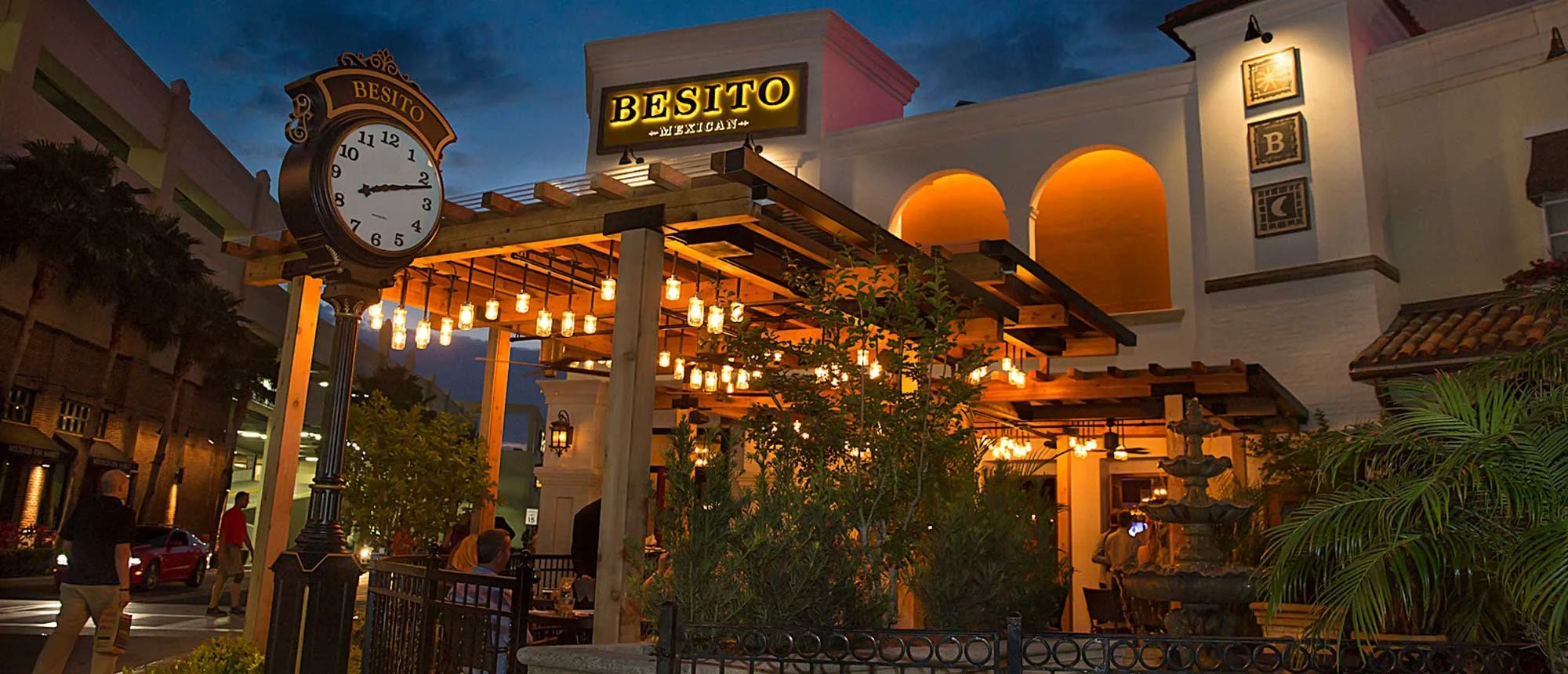 Besito Mexican private dining 2