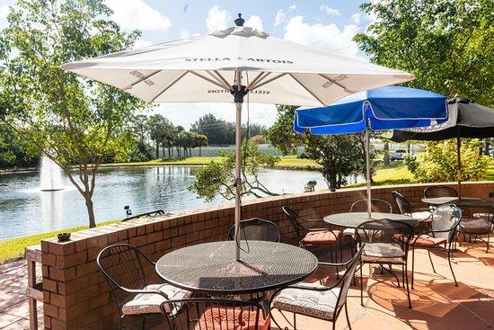 The Breakroom Bar & Grill venue