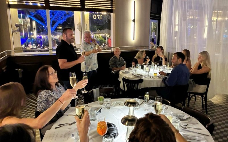 Cassis private dining 2