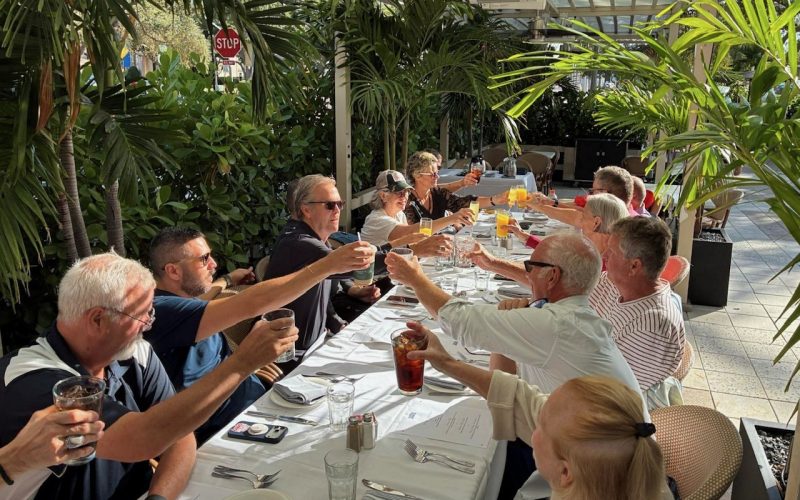 Cassis private dining 3