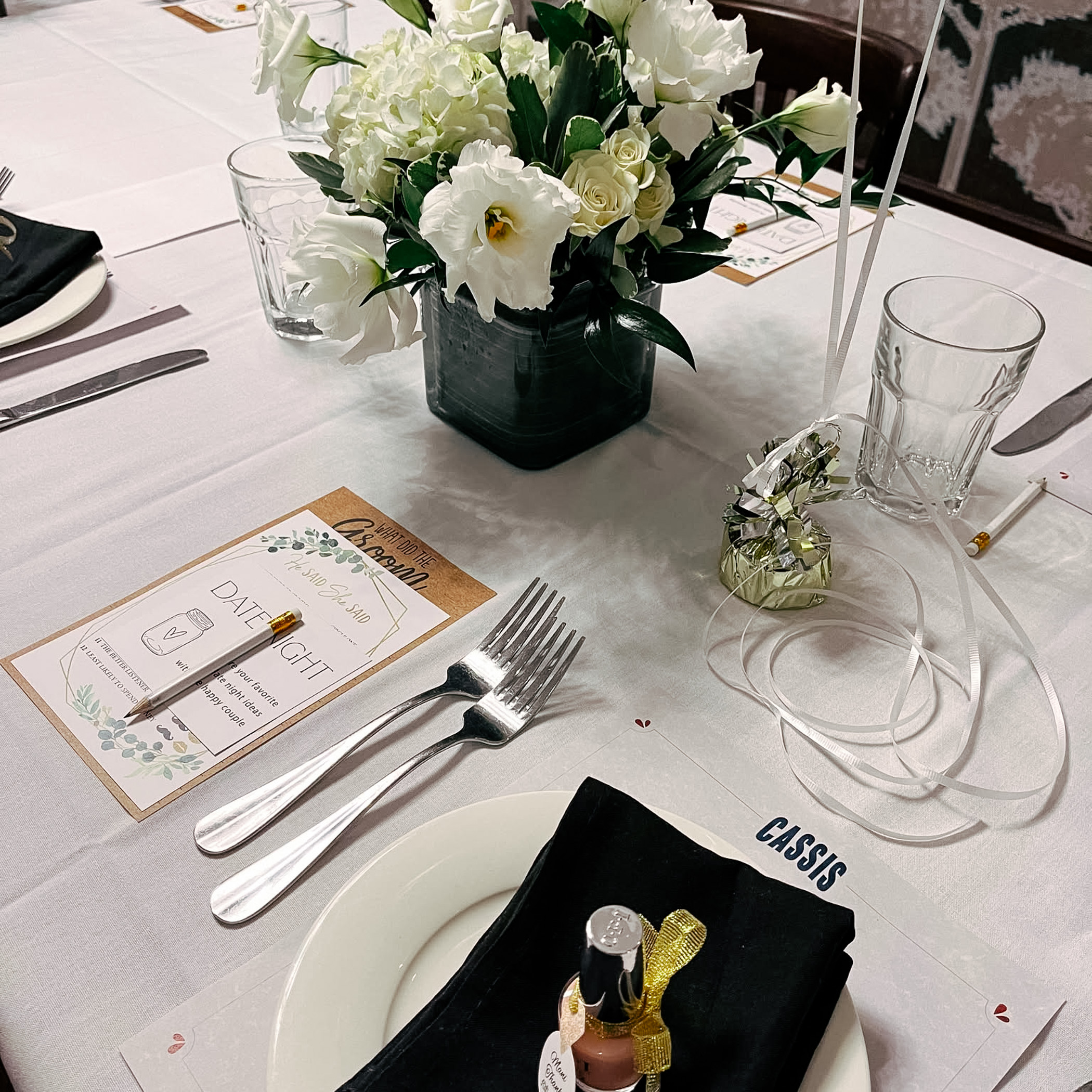 Cassis private dining 5