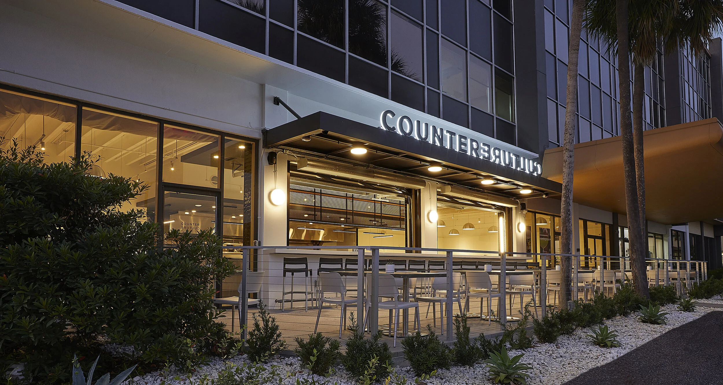 Counter Culture private dining 5