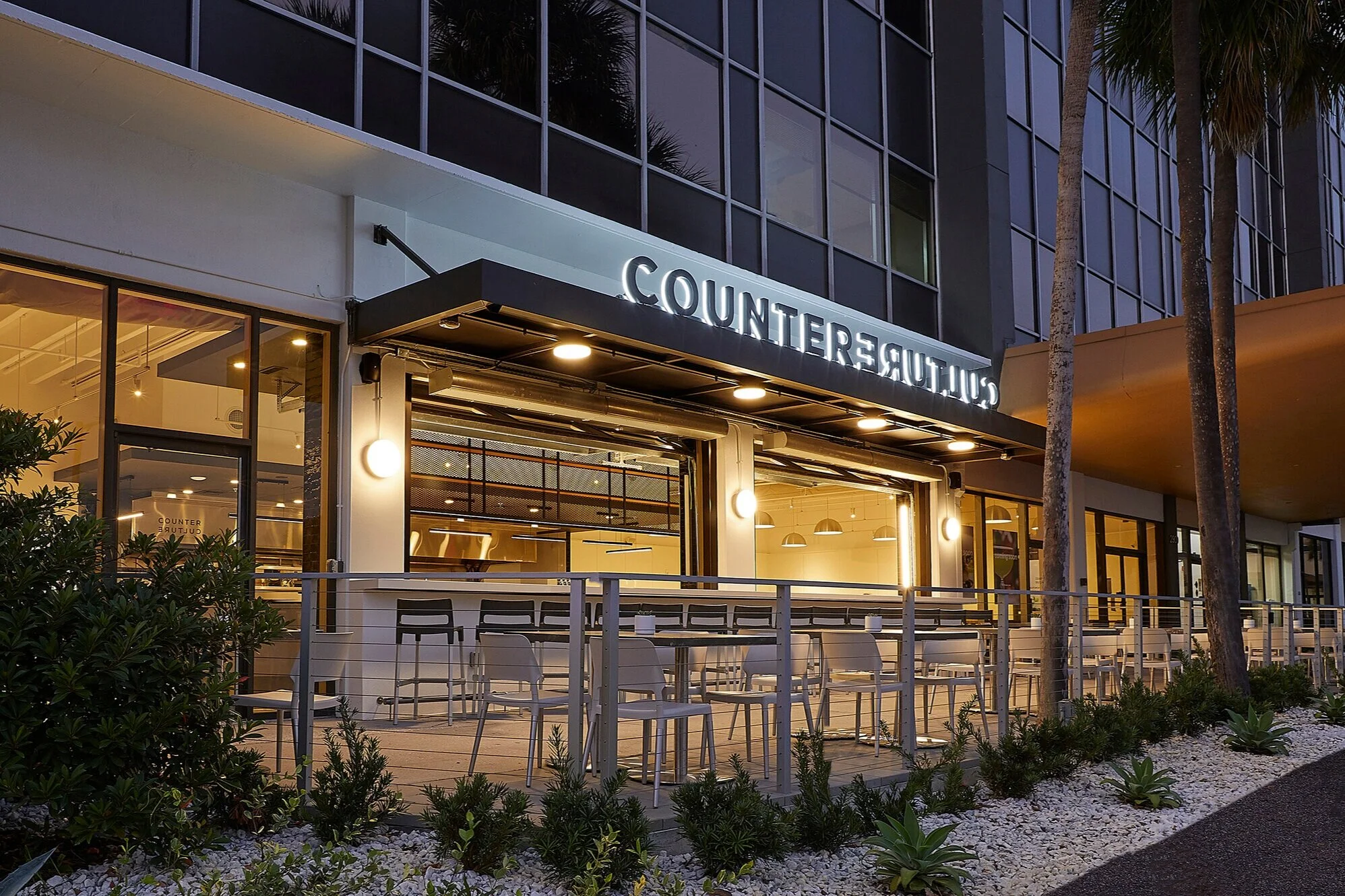 Counter Culture private dining 3