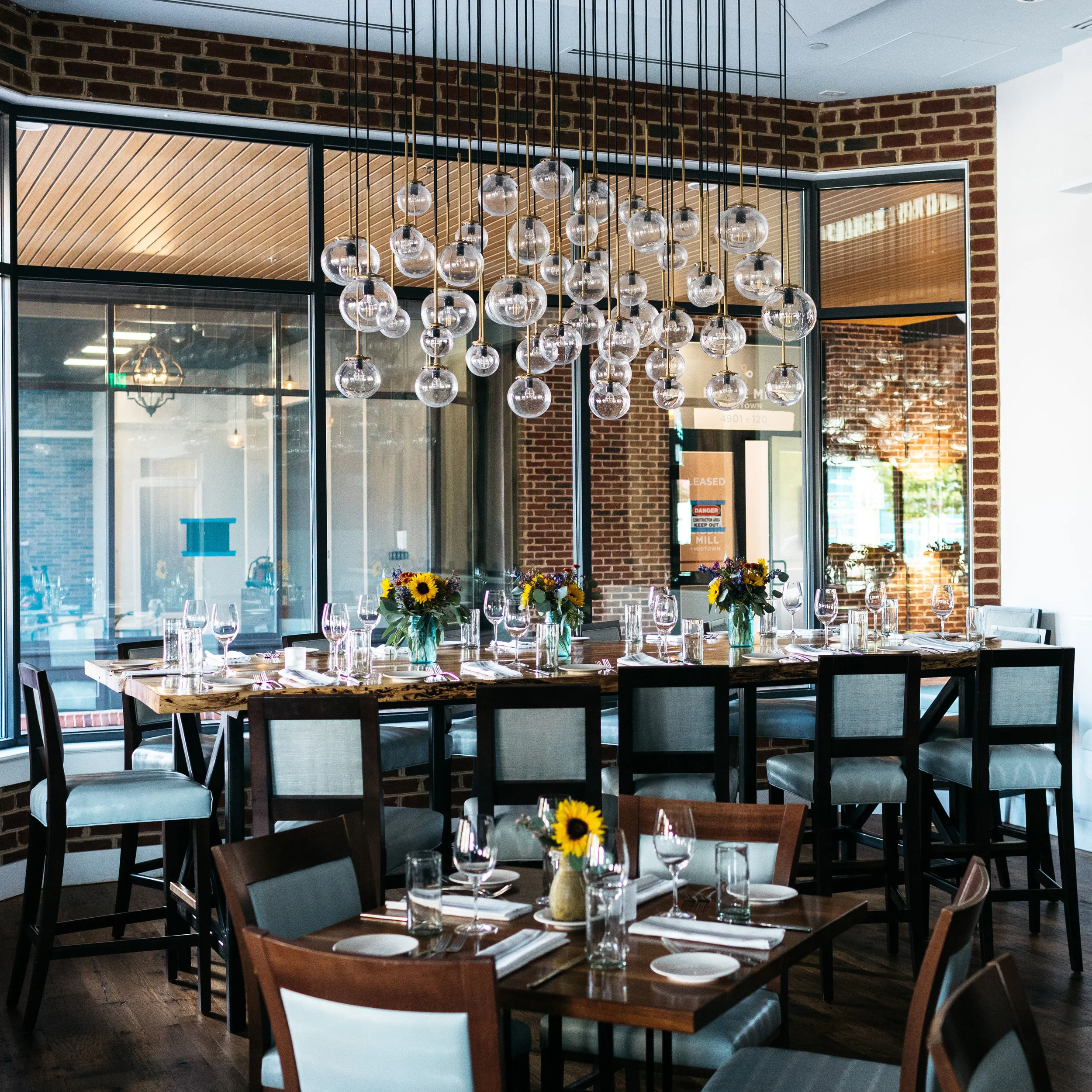 Shagbark Table at Shagbark