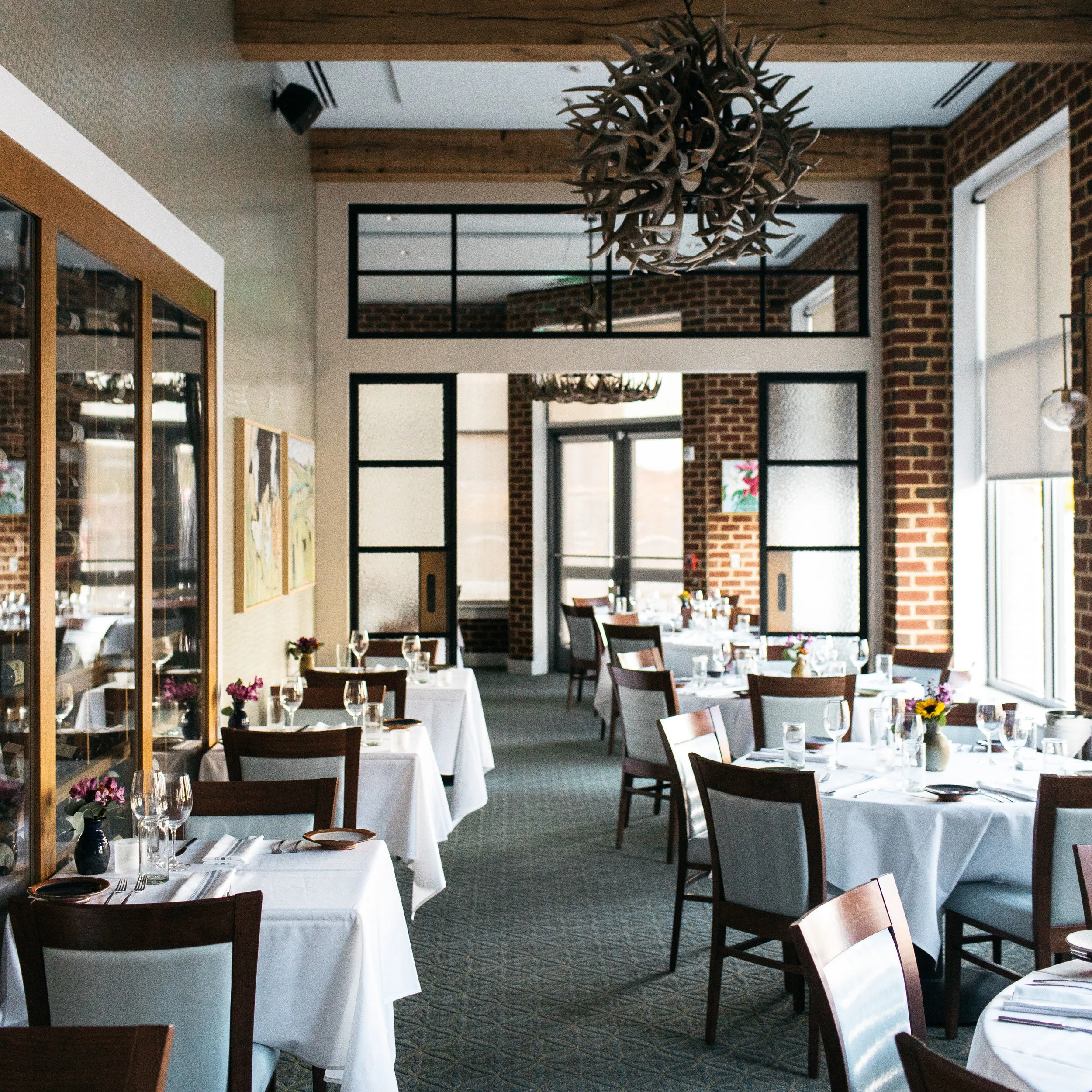 Private Dining Room 1 at Shagbark