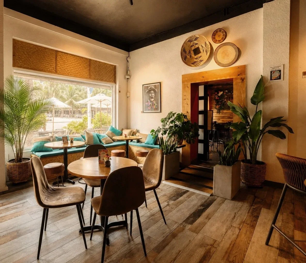 Copa private dining 3