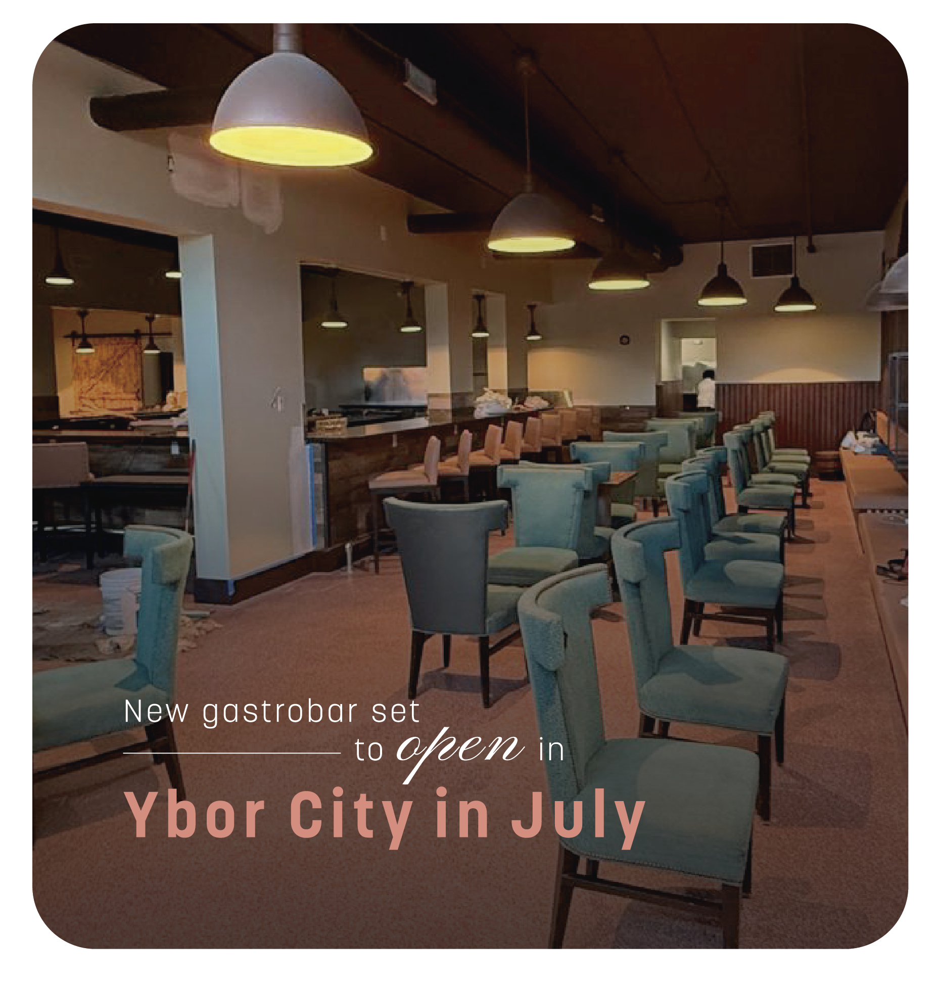 D’Rose Gastrobar venue