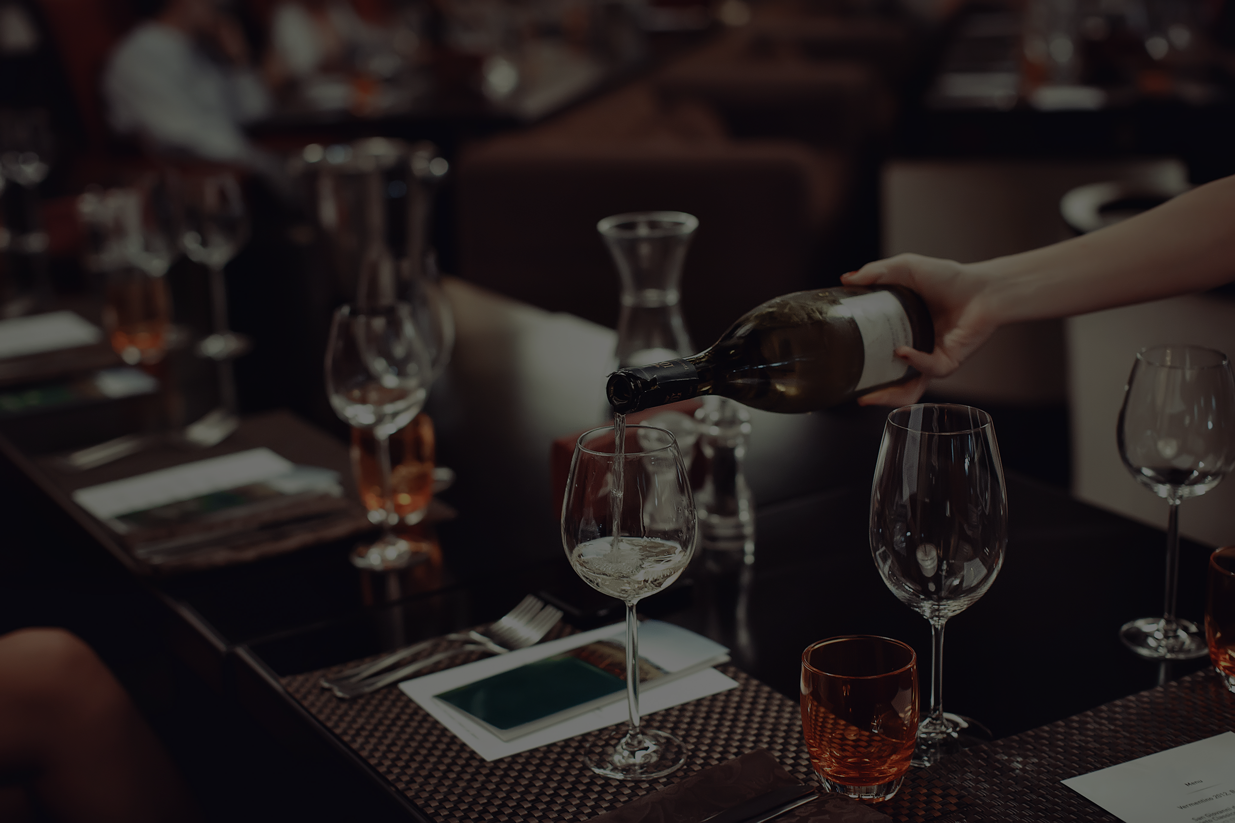 Esposito's Italian Restaurant and Bar venue