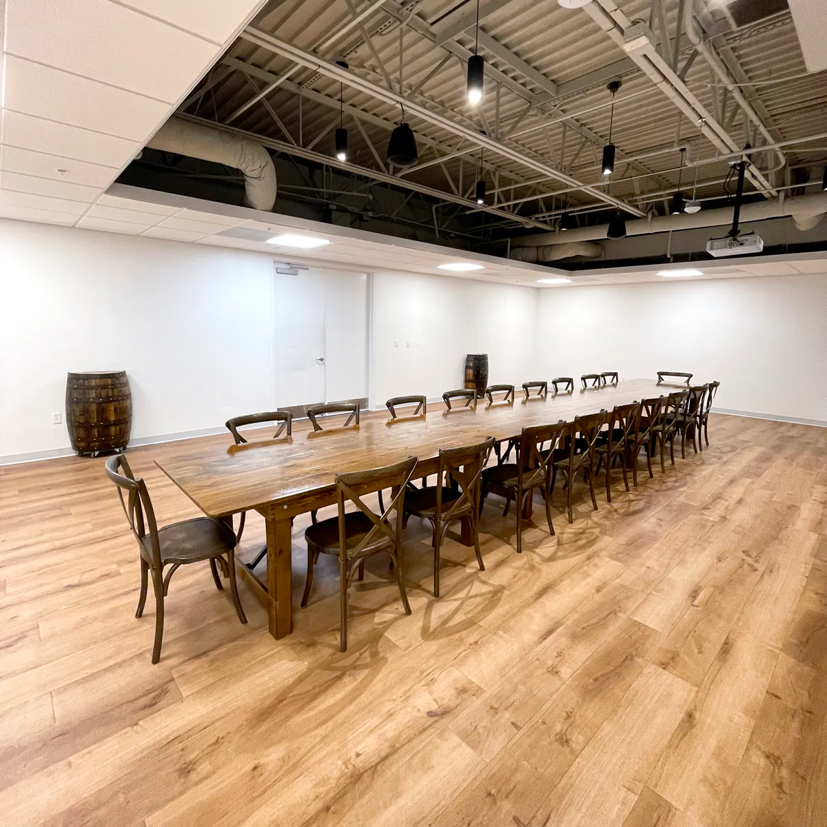 The Cellar Room at Florida Avenue Brewing Co.