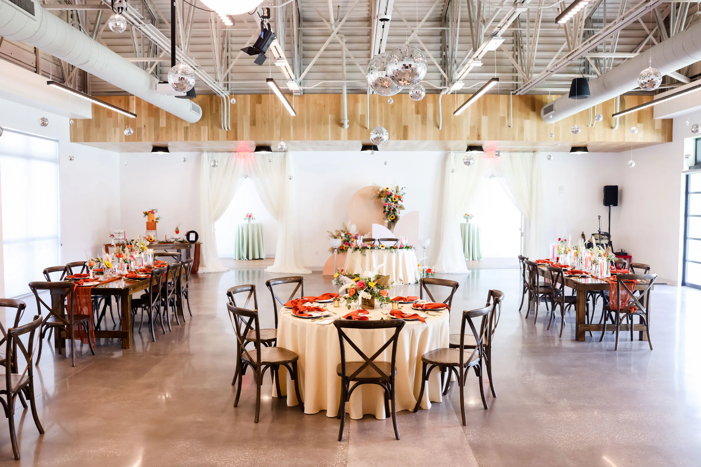 Florida Avenue Brewing Co. private dining