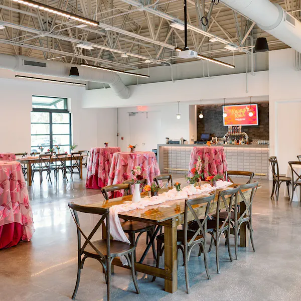 Brewers Hall at Florida Avenue Brewing Co.