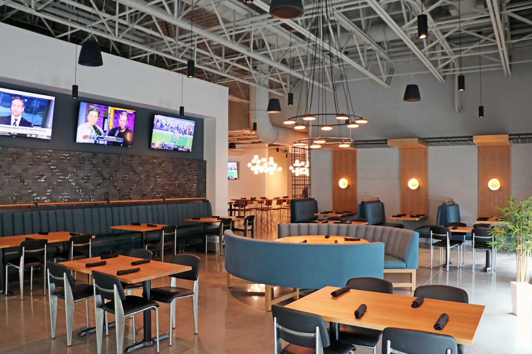Florida Avenue Brewing Co. private dining 2