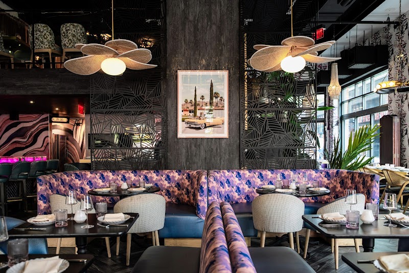Private Events at Pink Tiger