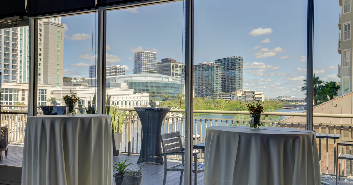 Jackson's Bistro, Bar & Sushi private dining