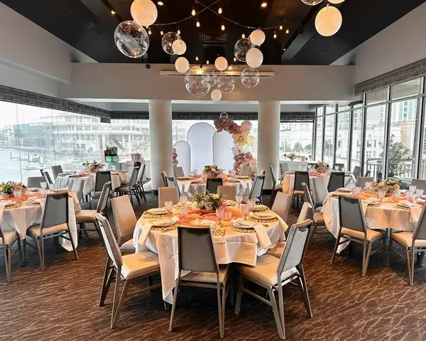 Full venue rental at Jackson's Bistro, Bar & Sushi