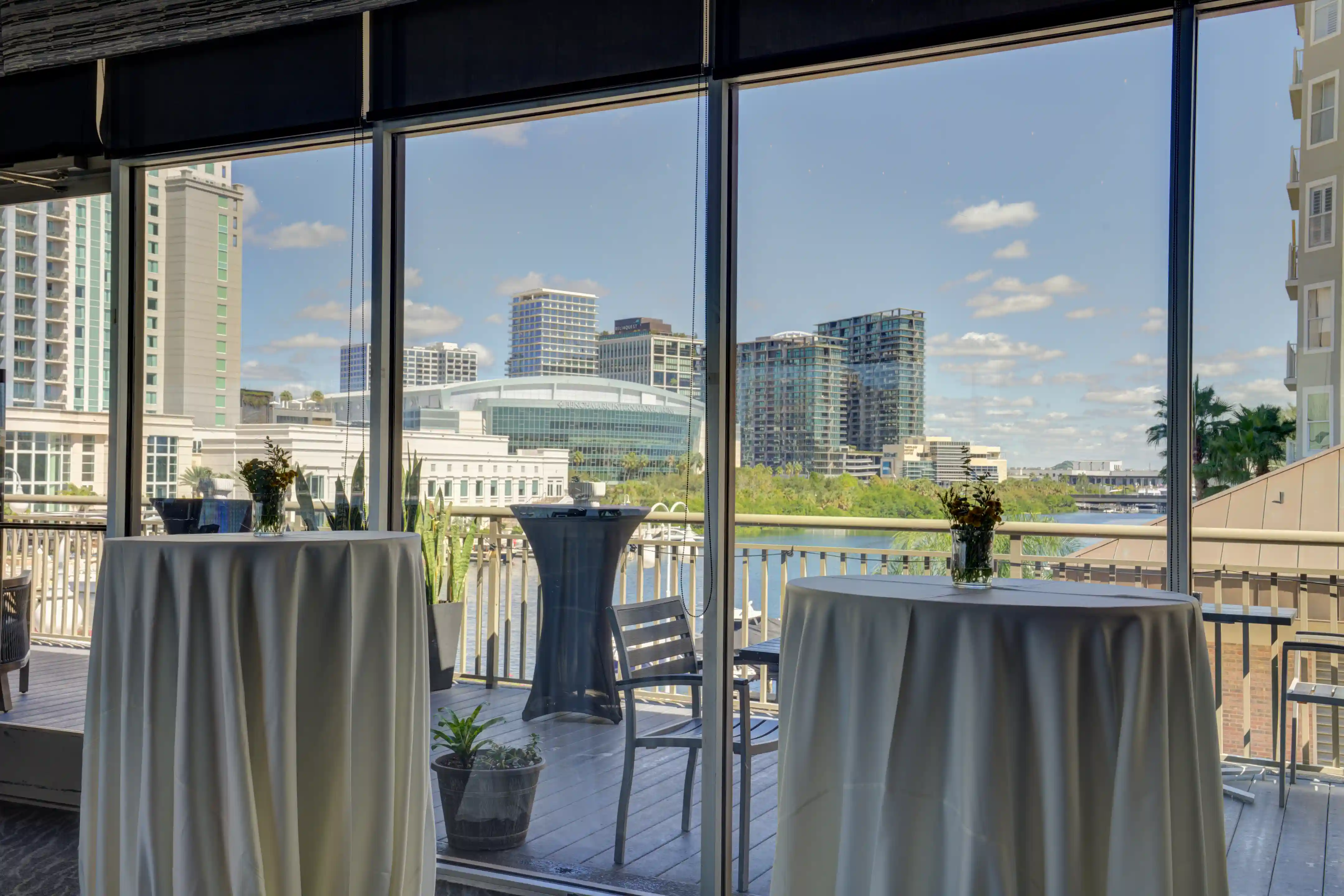 Jackson's Bistro, Bar & Sushi private dining 5