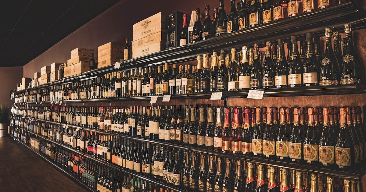 La Vid Wine Bar private dining 4