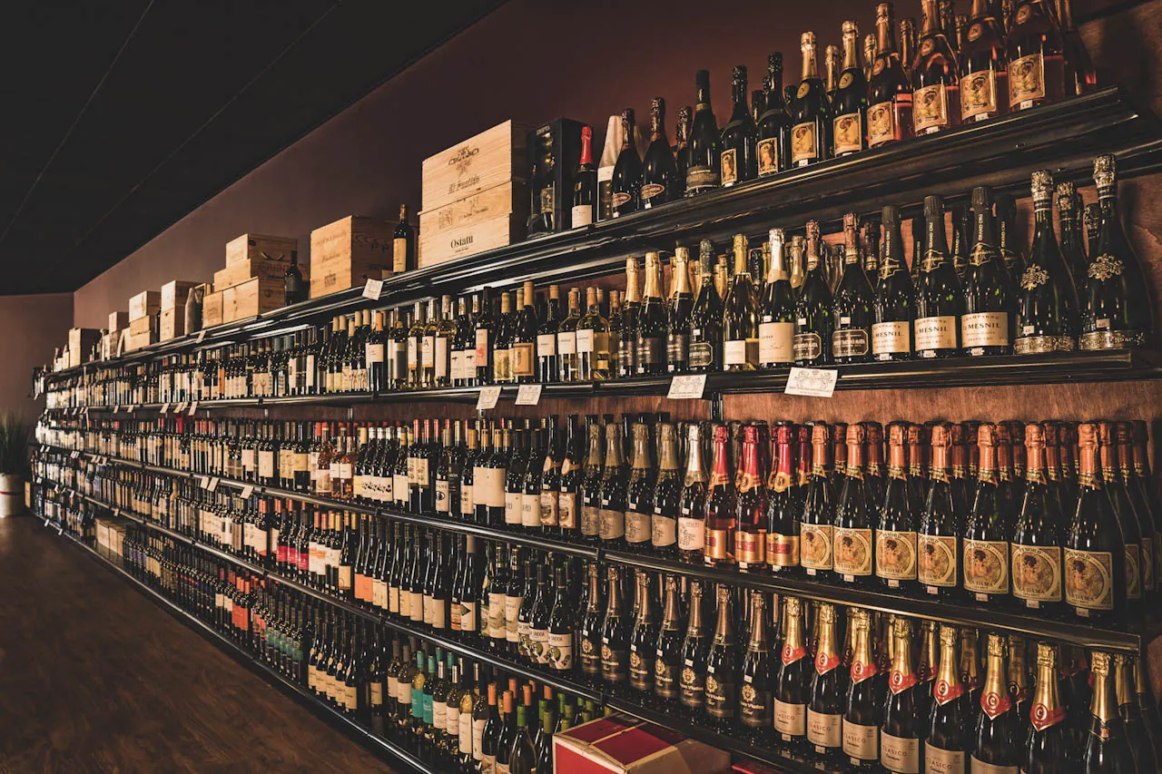 La Vid Wine Bar private dining 2