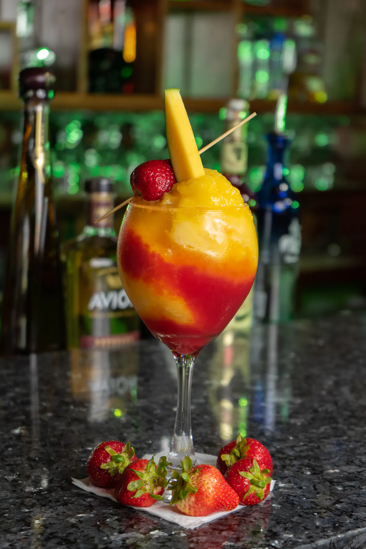 Margaritas Mexican Restaurant venue