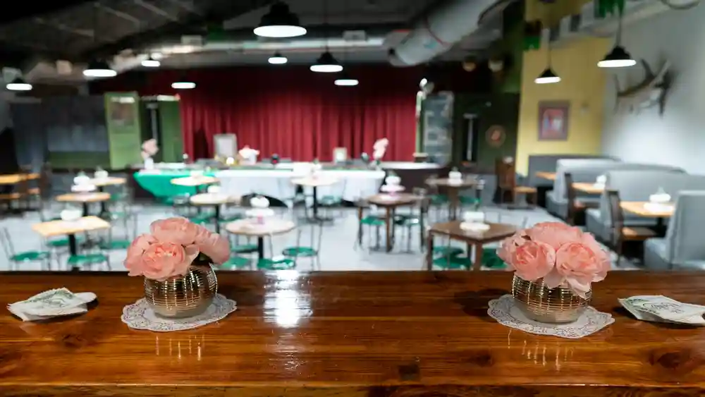 New World Tampa private dining 5