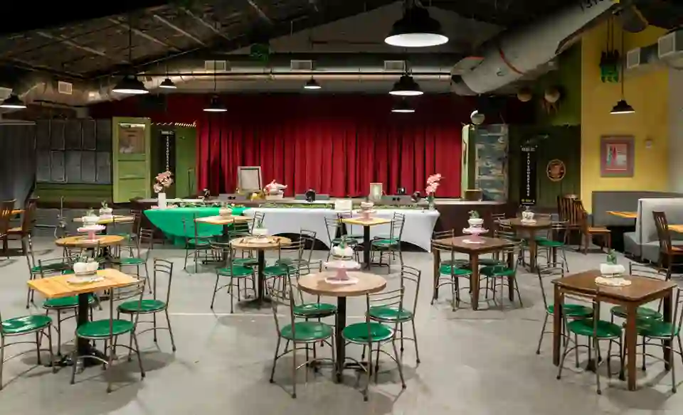 New World Tampa private dining 2