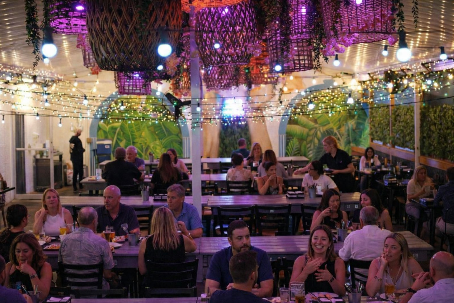 Nueva Cantina venue