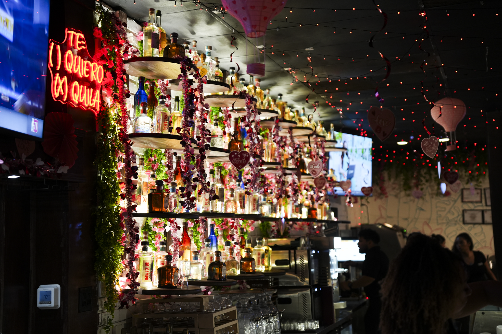 Nueva Cantina private dining 4