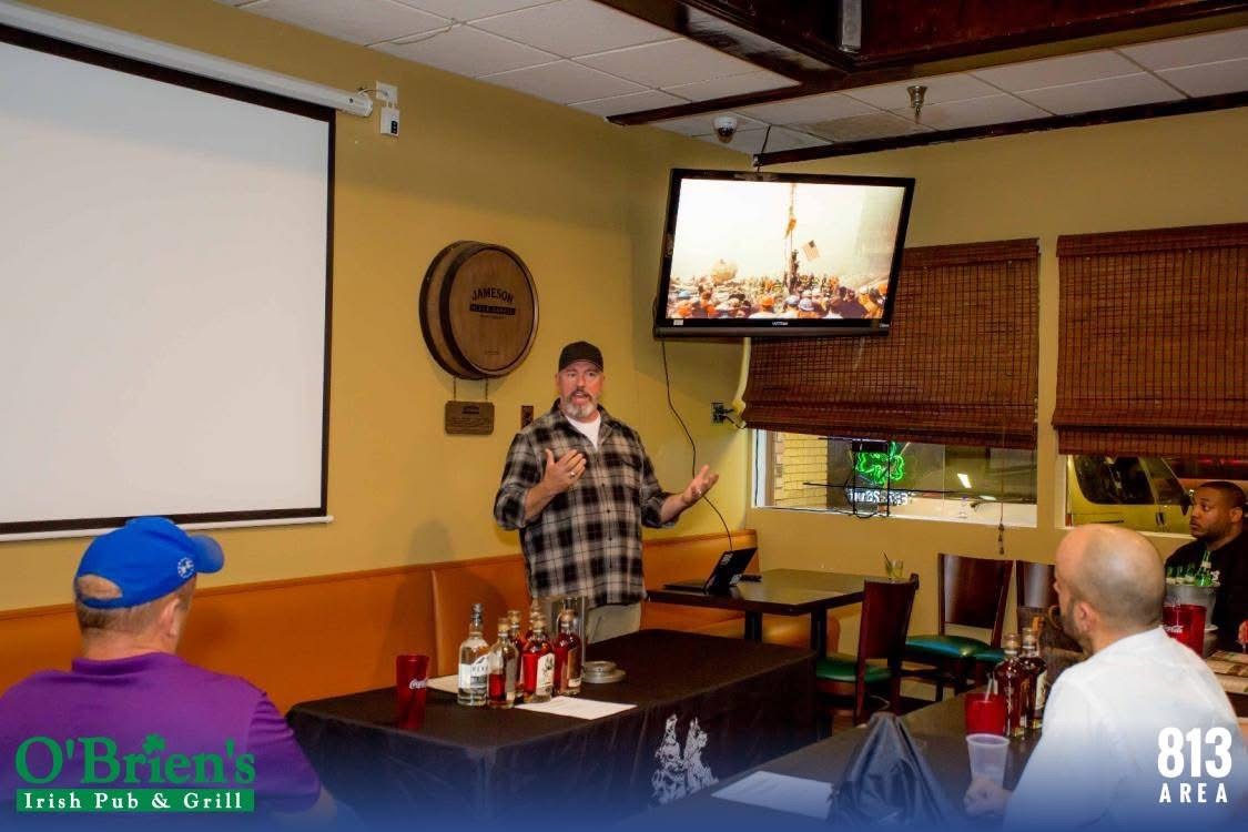 O'Brien's Irish Pub & Grill private dining 4