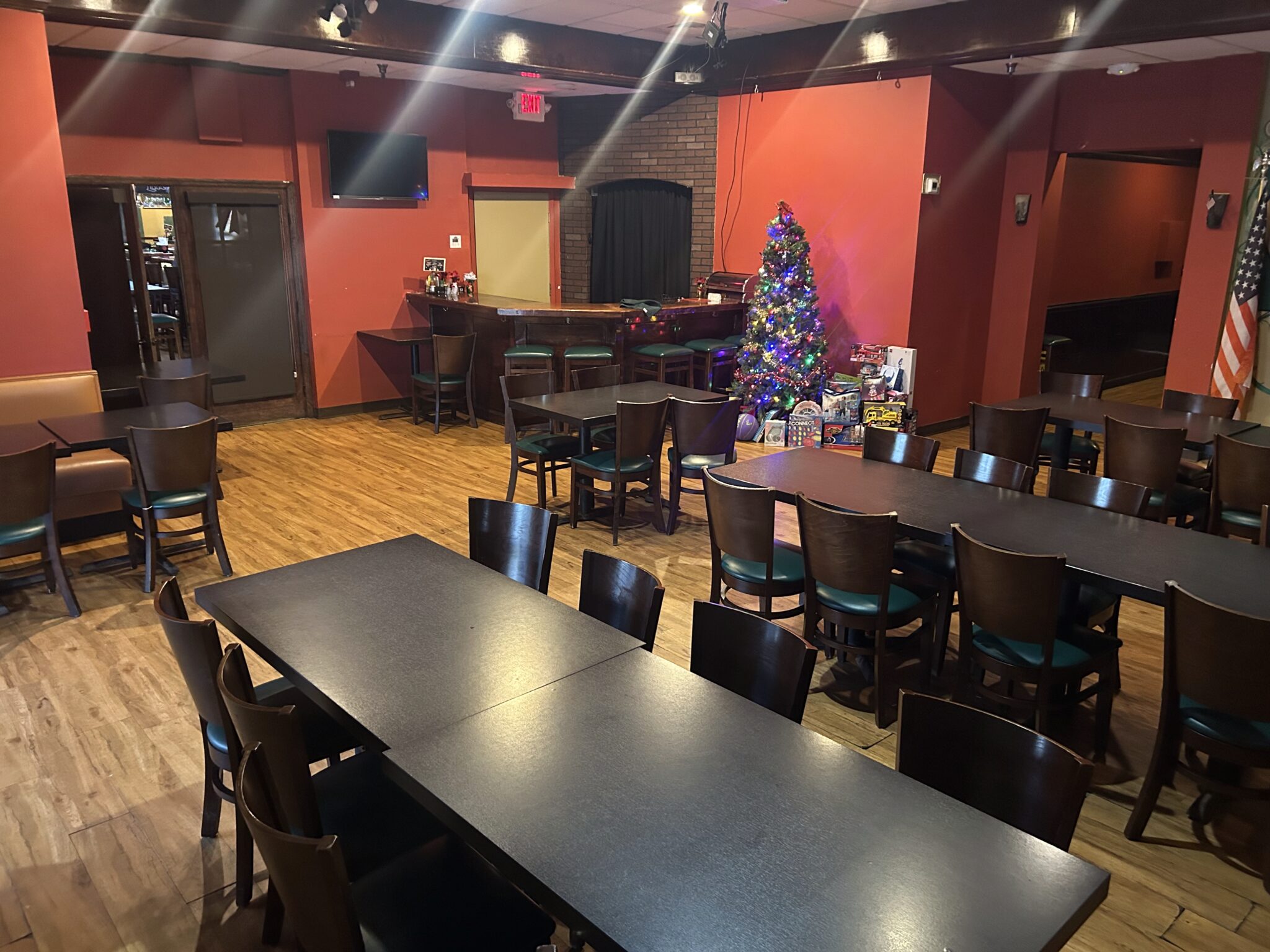 VIP Room at O'Brien's Irish Pub & Grill
