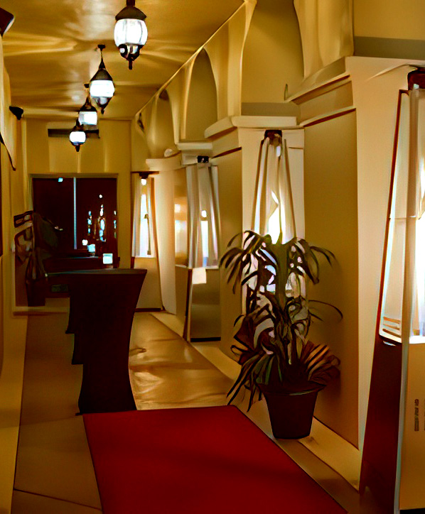 Parkshore Grill private dining 2