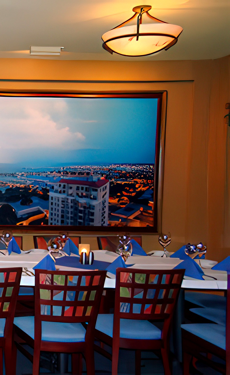 The Backroom at Parkshore Grill