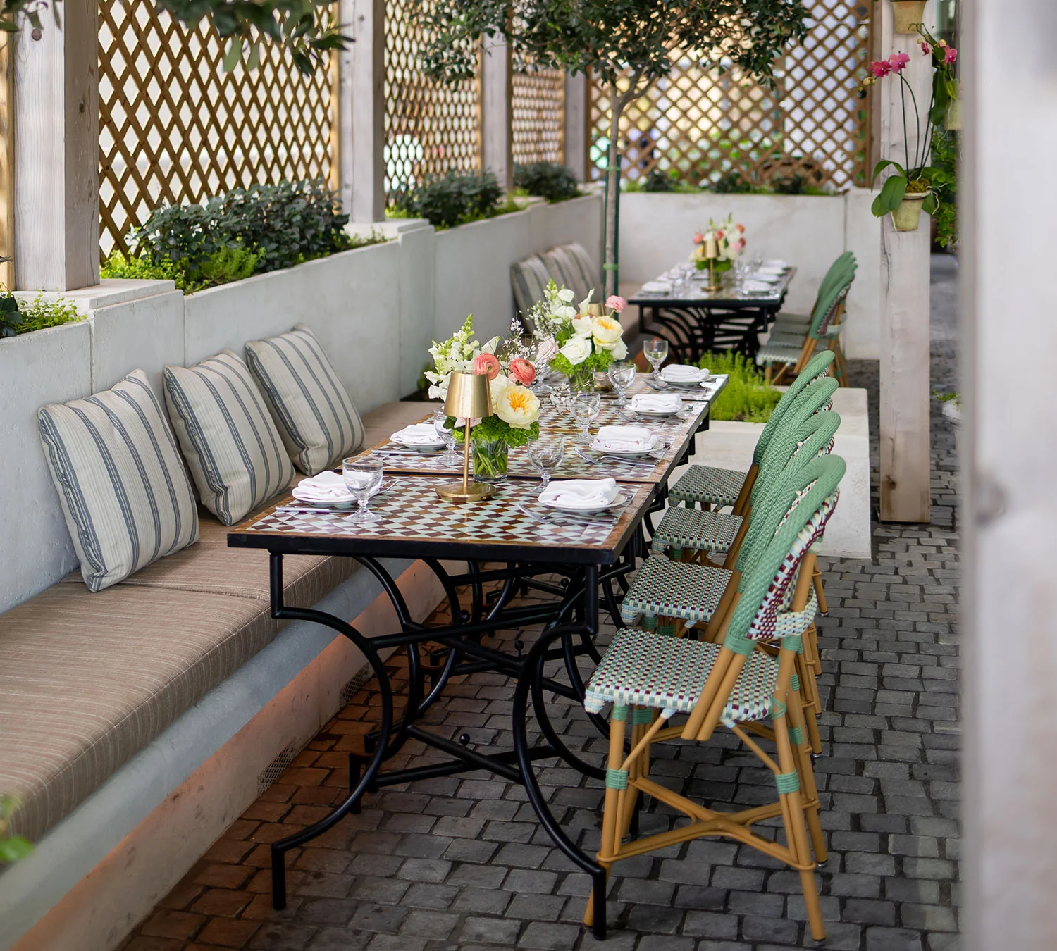 Predalina private dining 3
