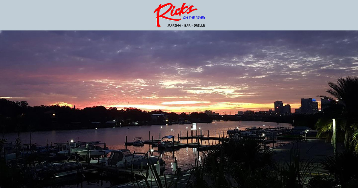 Rick's on the River venue