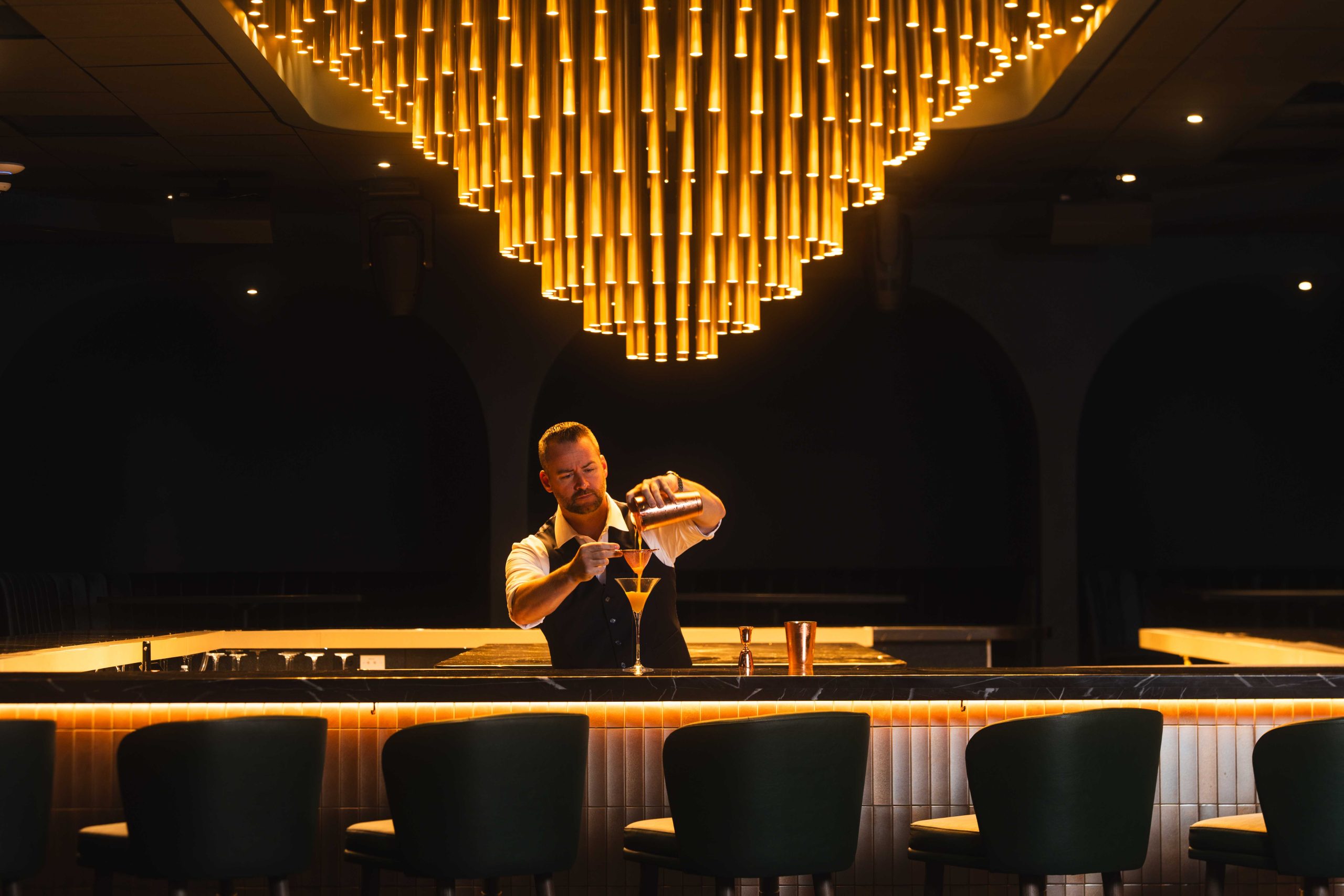 The Sapphire Tampa private dining 2