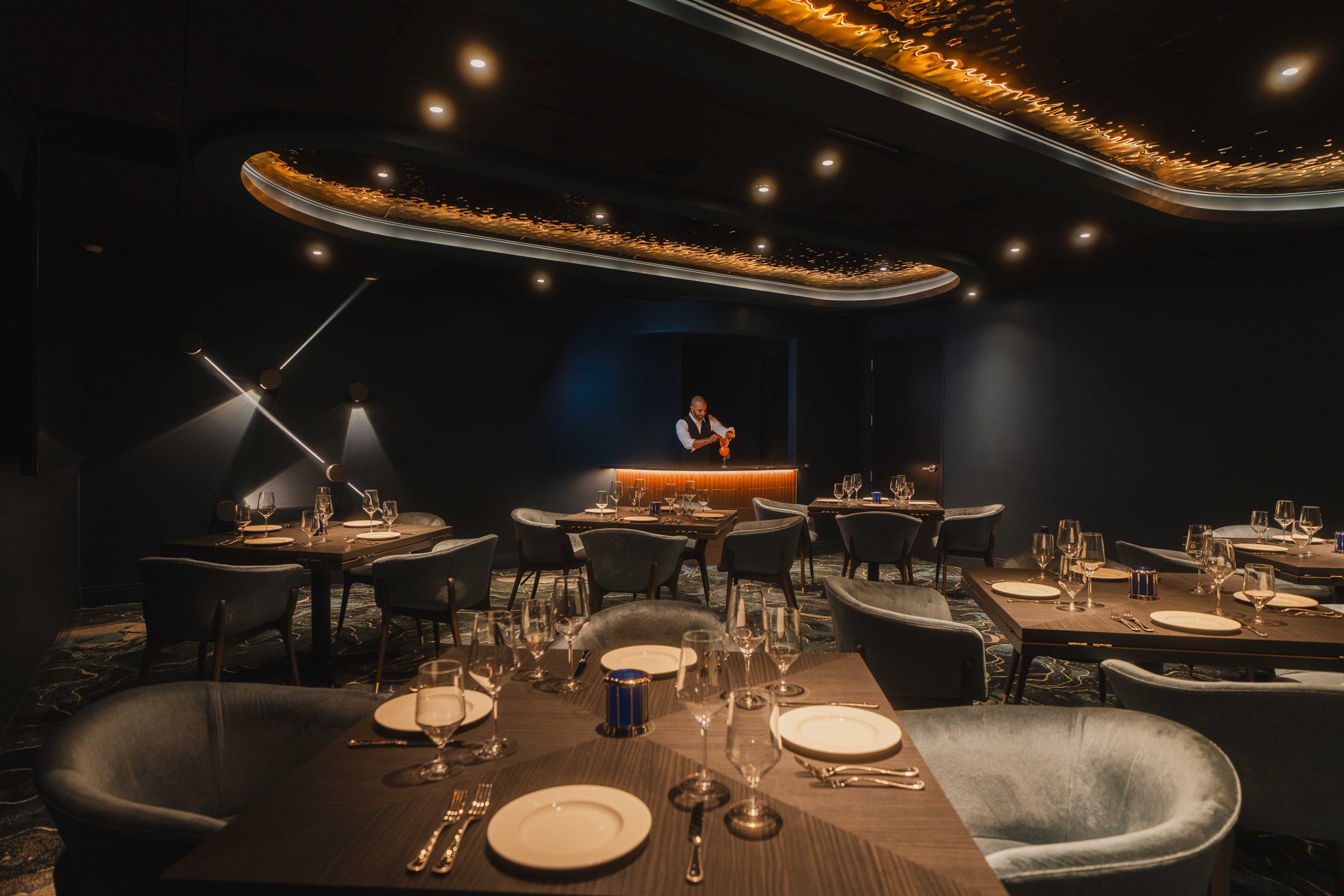 The Sapphire Tampa venue